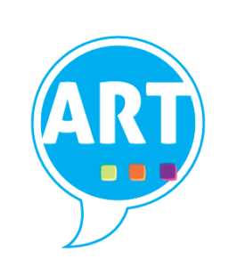 ART Talk logo