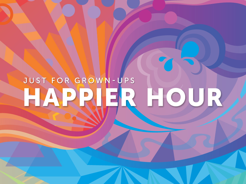 Happier Hour Friendsgiving DuPage Children's Museum