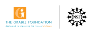 The Grable Foundation & National Science Foundation logo